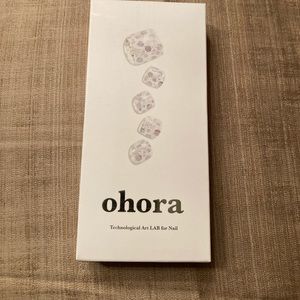 Ohora gel nail strips